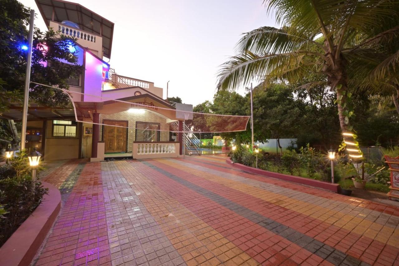 Mauli Villa Neral Bagian luar foto
