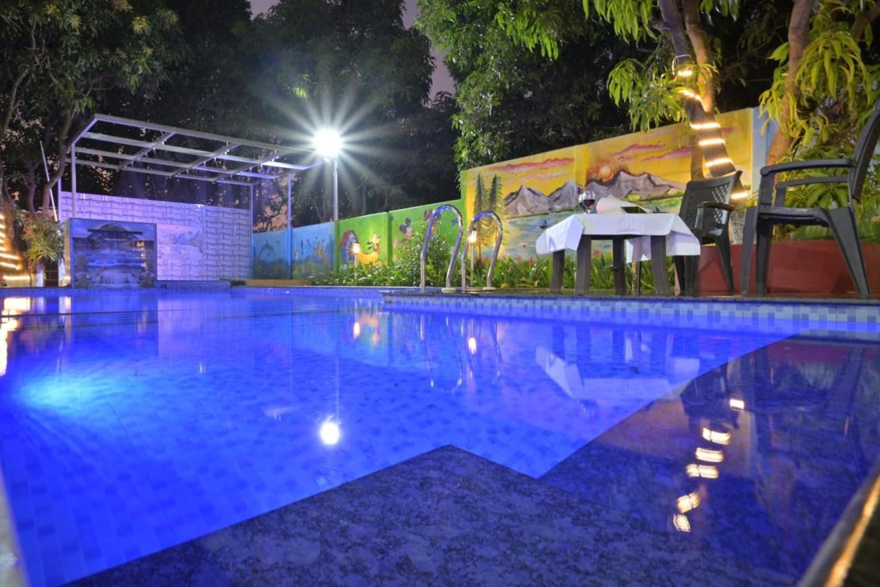 Mauli Villa Neral Bagian luar foto