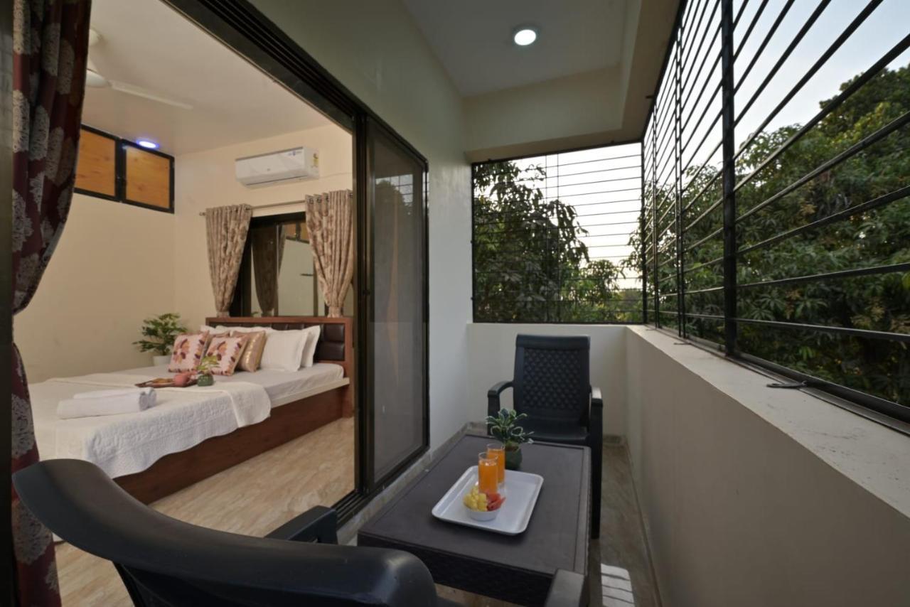 Mauli Villa Neral Bagian luar foto