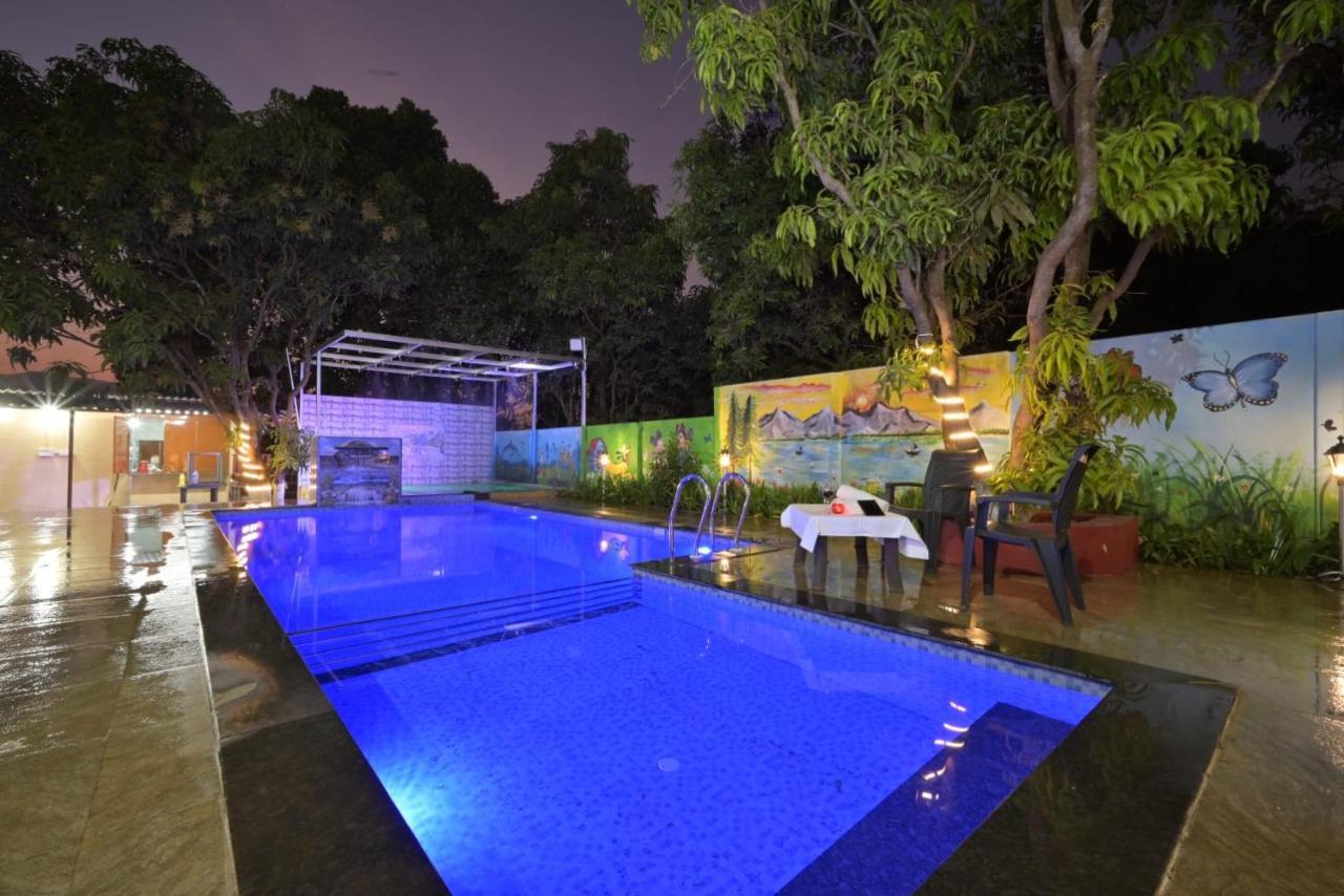Mauli Villa Neral Bagian luar foto