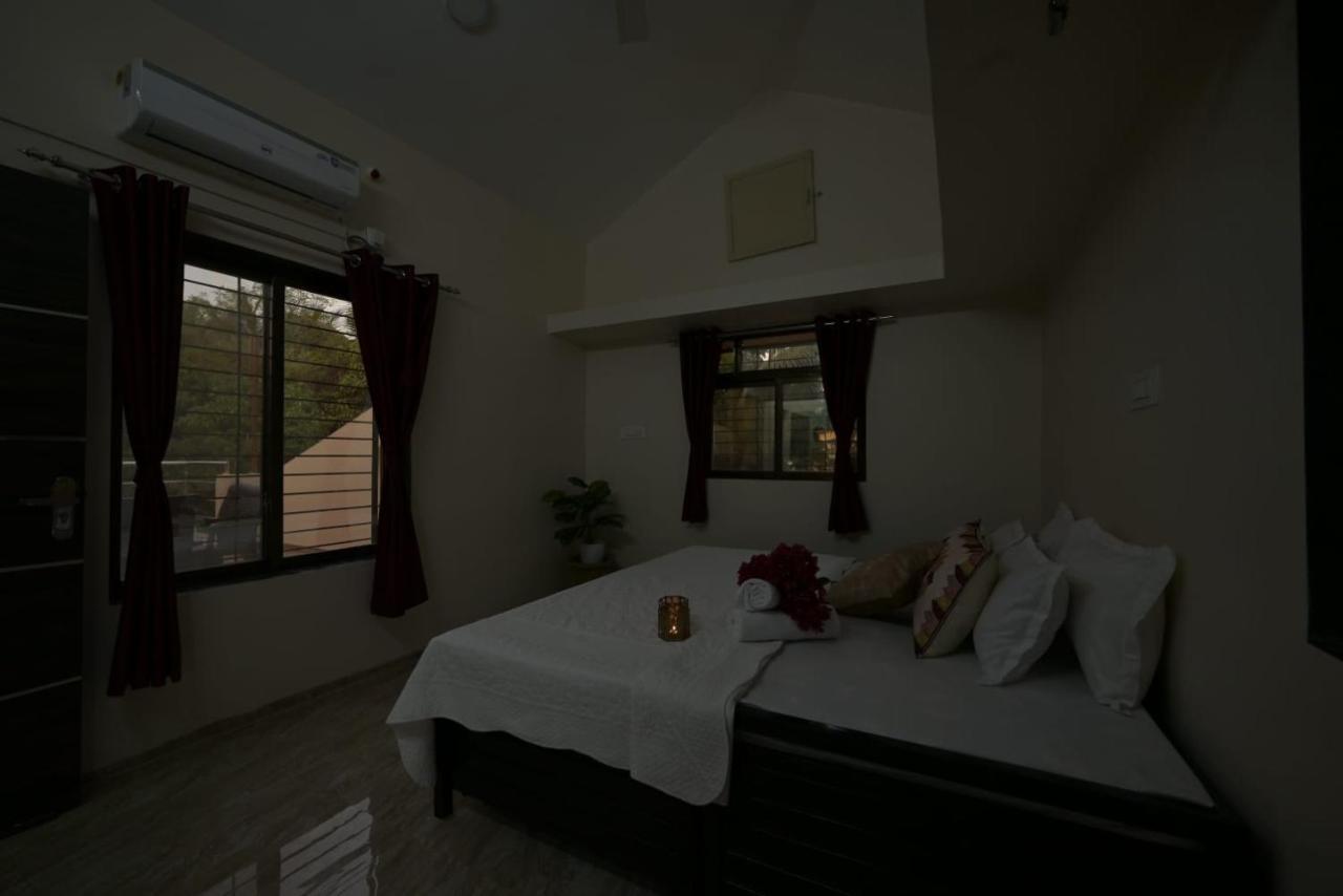 Mauli Villa Neral Bagian luar foto