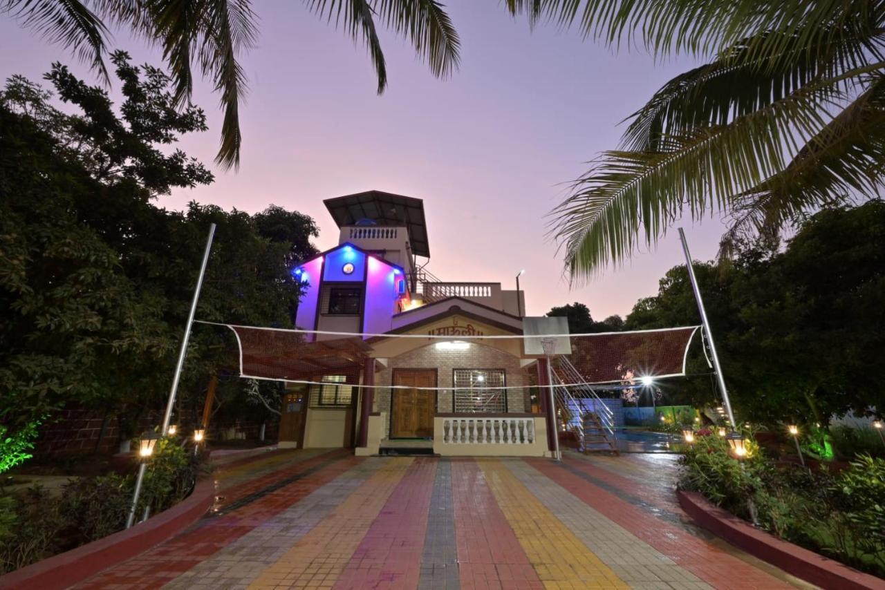 Mauli Villa Neral Bagian luar foto