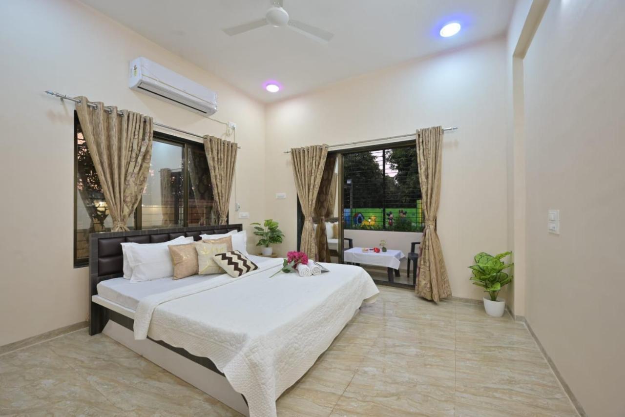 Mauli Villa Neral Bagian luar foto