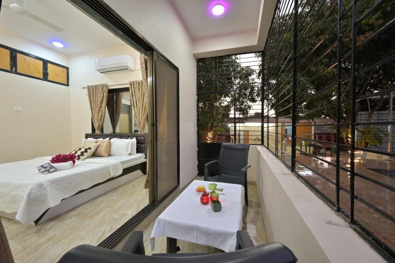 Mauli Villa Neral Bagian luar foto