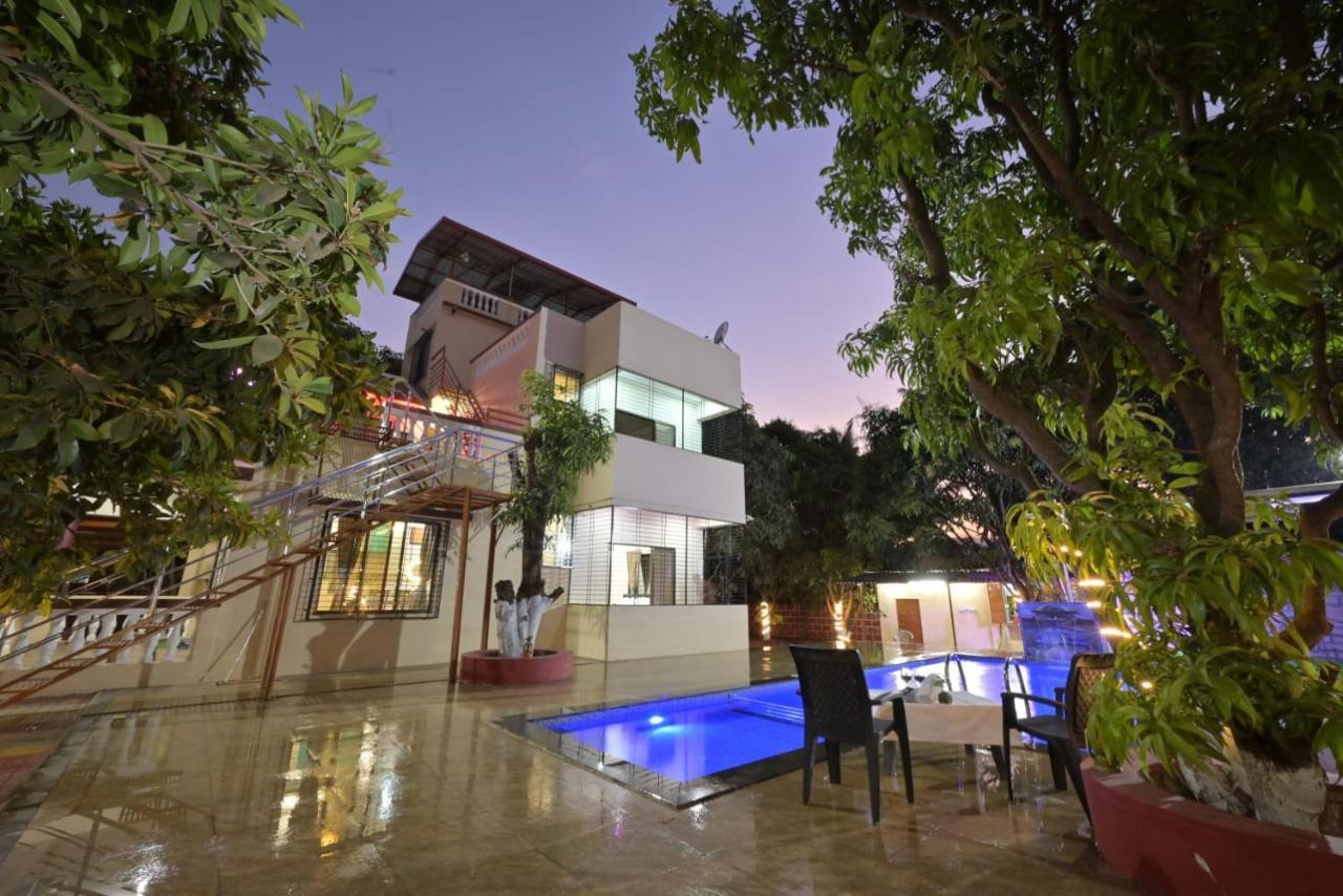 Mauli Villa Neral Bagian luar foto
