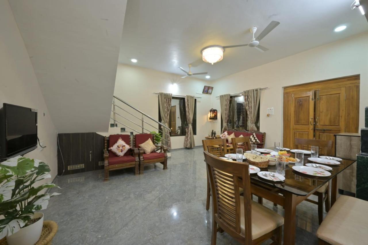Mauli Villa Neral Bagian luar foto