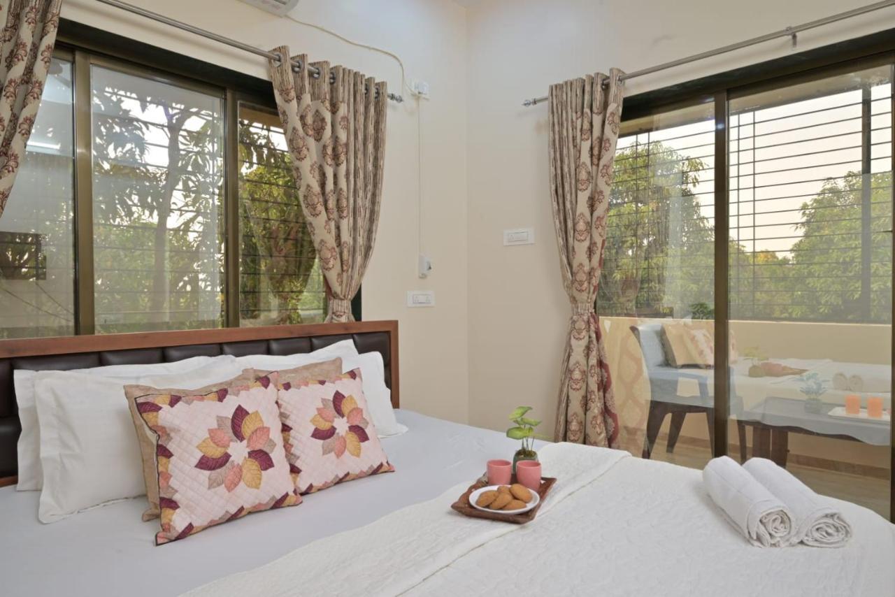 Mauli Villa Neral Bagian luar foto